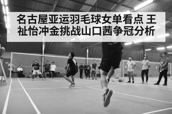 badminton arena crowd